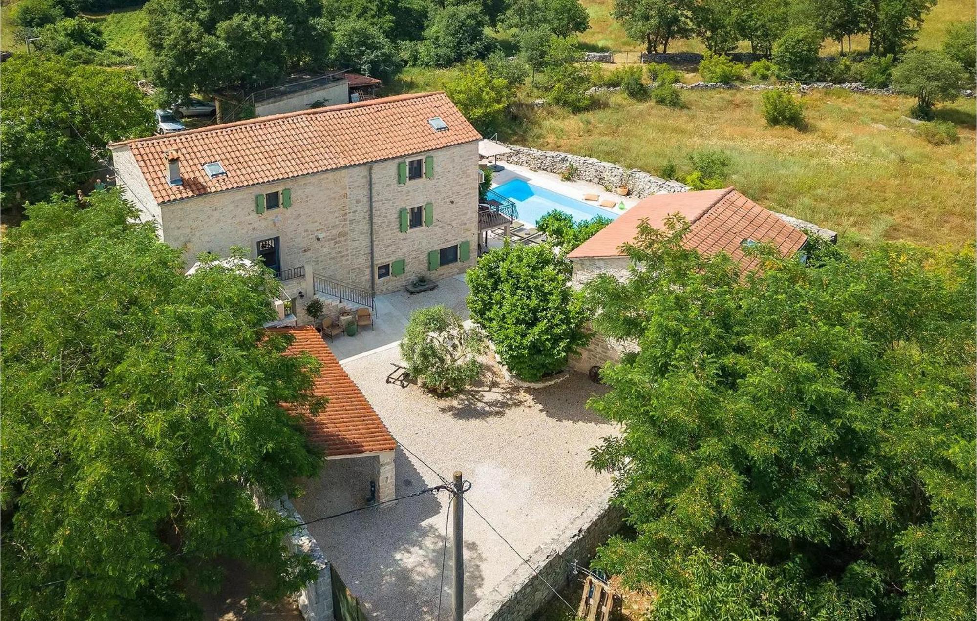 Stanza Ferienhaus Rovinj