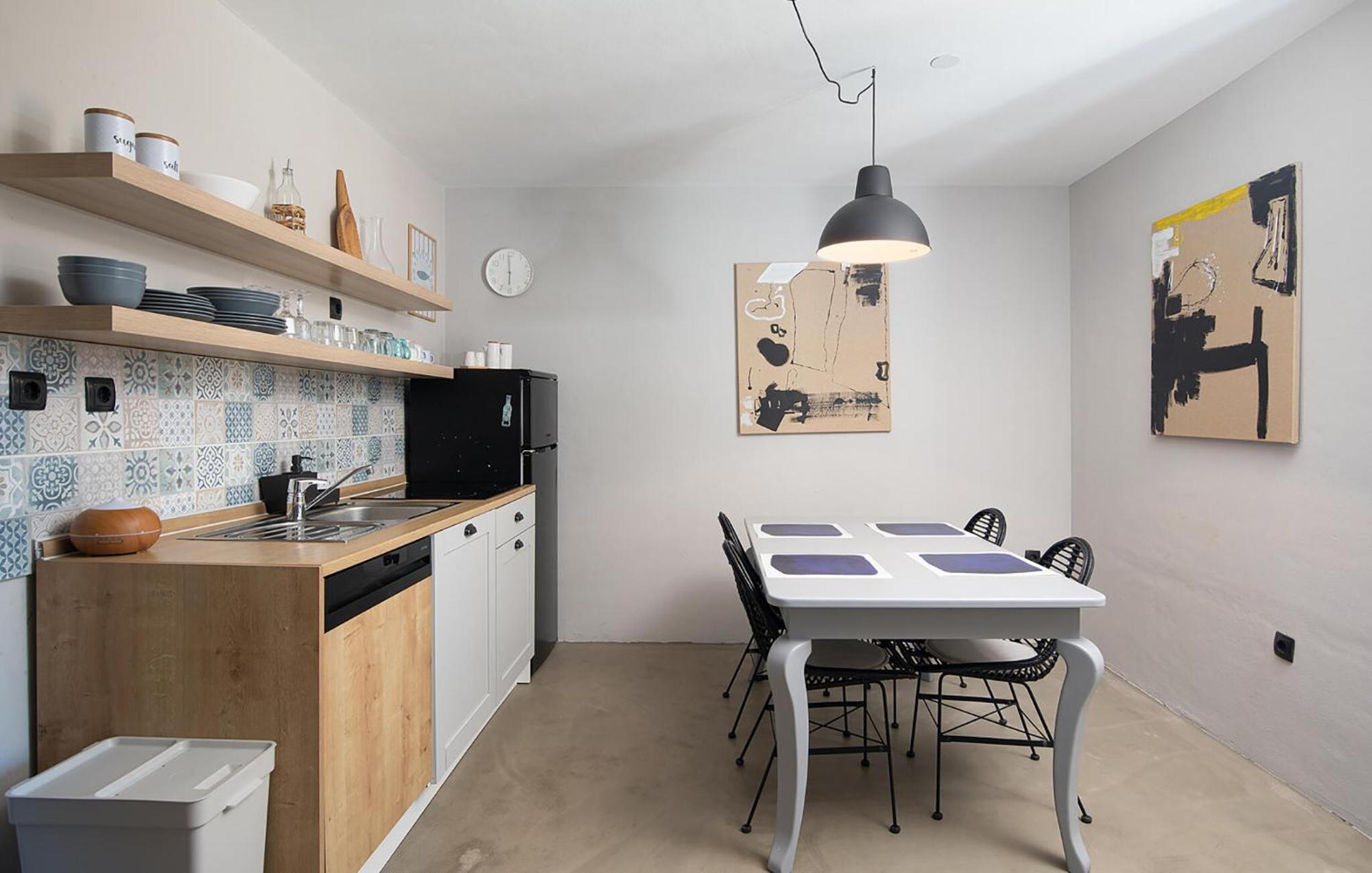 Stanza Ferienhaus *