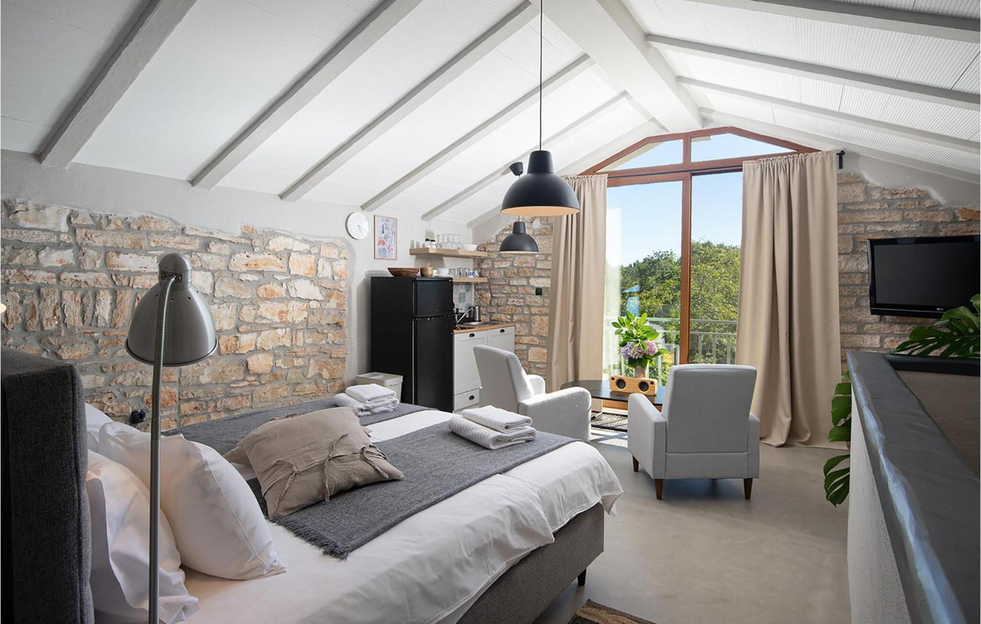 Stanza Ferienhaus