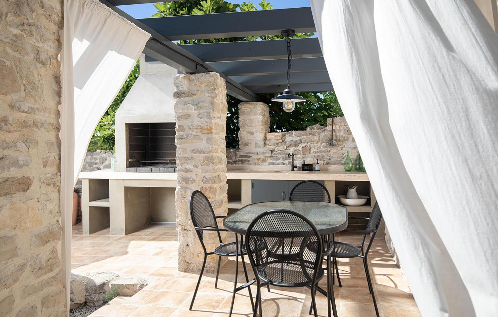 Ferienhaus Stanza