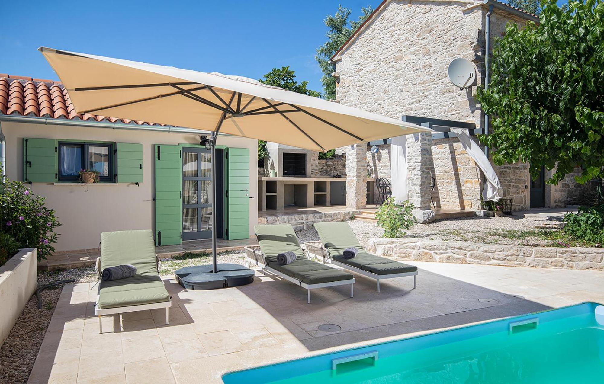 Stanza Ferienhaus Rovinj